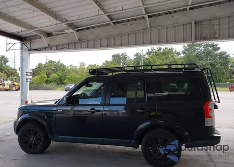 2013 Land Rover Lr4 from USA, damaged, VIN SALAG2D44DA671320